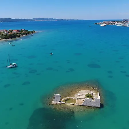 Apartament Como Sukošan